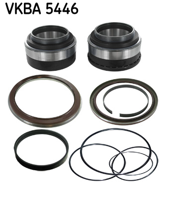 SKF Kerékcsapágy készlet VKBA5446_SKF